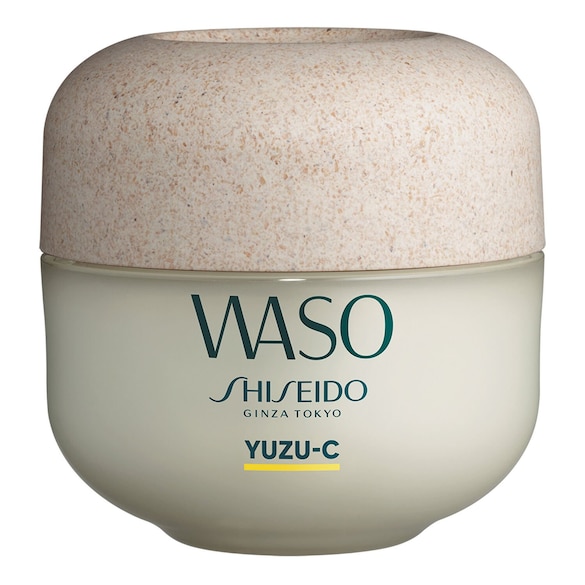 Shiseido Waso - Mascarilla hidratante de noche