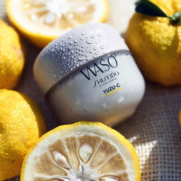Shiseido YUZU-C - WASO Beauty Sleeping Mask - Recarga