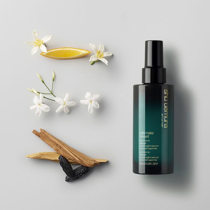 Shu Uemura Art Of Hair Shu Uemura Ultimate Reset Extreme Repair - Sérum De Noche