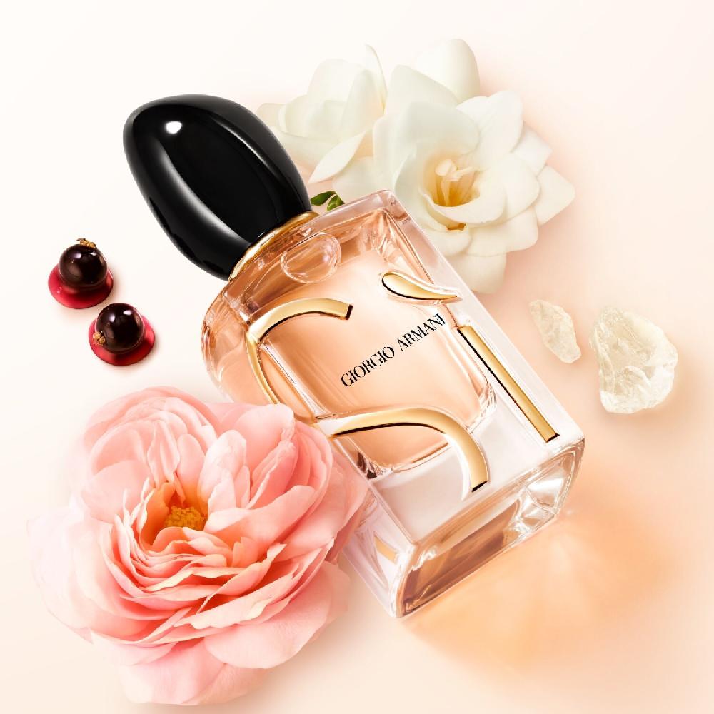 Armani Sì - Eau De Parfum Recargable Perfume De Mujer
