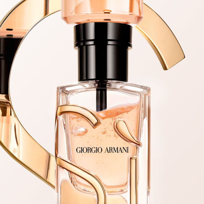 Armani Sì - Eau De Parfum Recargable Perfume De Mujer
