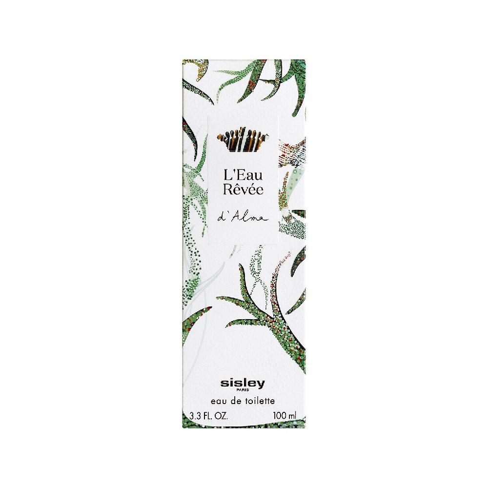 Sisley L'Eau Rêvée D'Alma - Eau De Toilette