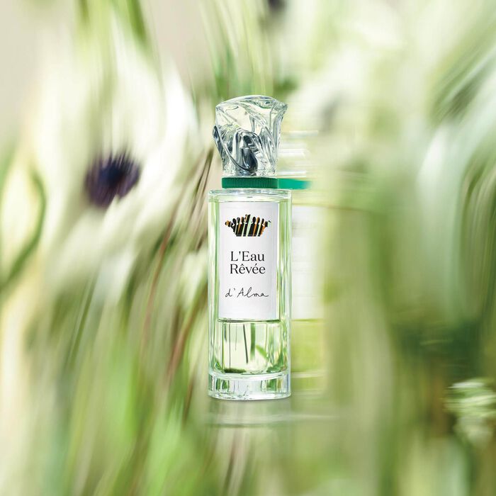Sisley L'Eau Rêvée D'Alma - Eau De Toilette