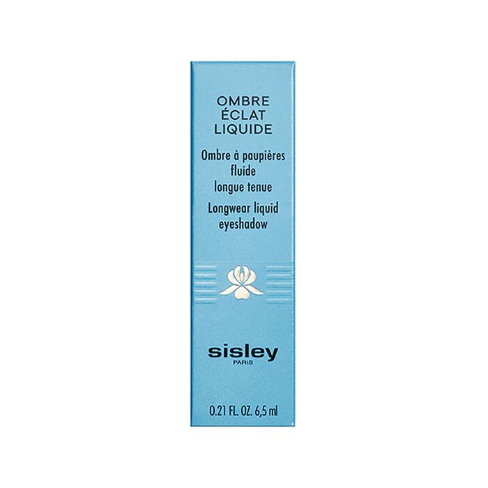 Sisley Ombre Eclat Liquide - Sombra De Ojos Líquida
