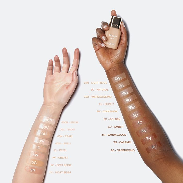 Sisley Phyto Teint Nude - Base De Maquillaje