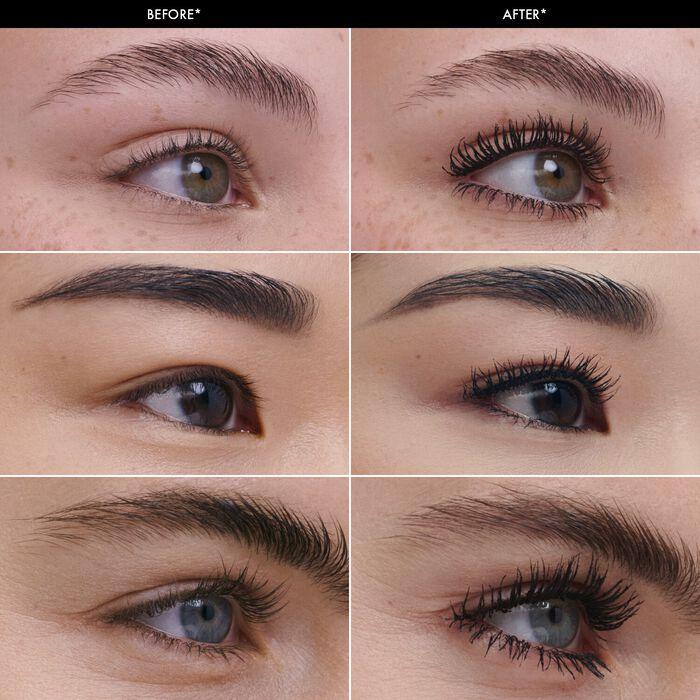 Sephora Collection Size Up - Máscara De Pestañas Volumen Extra Largo Inmediato