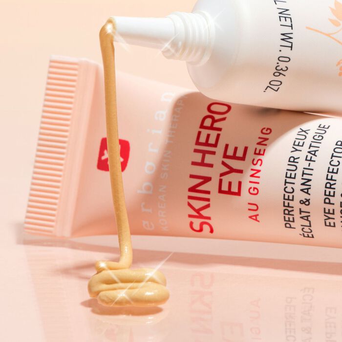 Erborian Skin Hero Eye - Perfeccionador De Ojos + Tratamiento Antifatiga