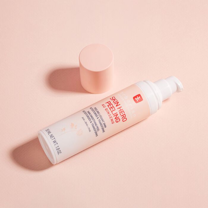 Erborian Skin Hero Peeling Con Ginseng - Peeling De 2 Minutos