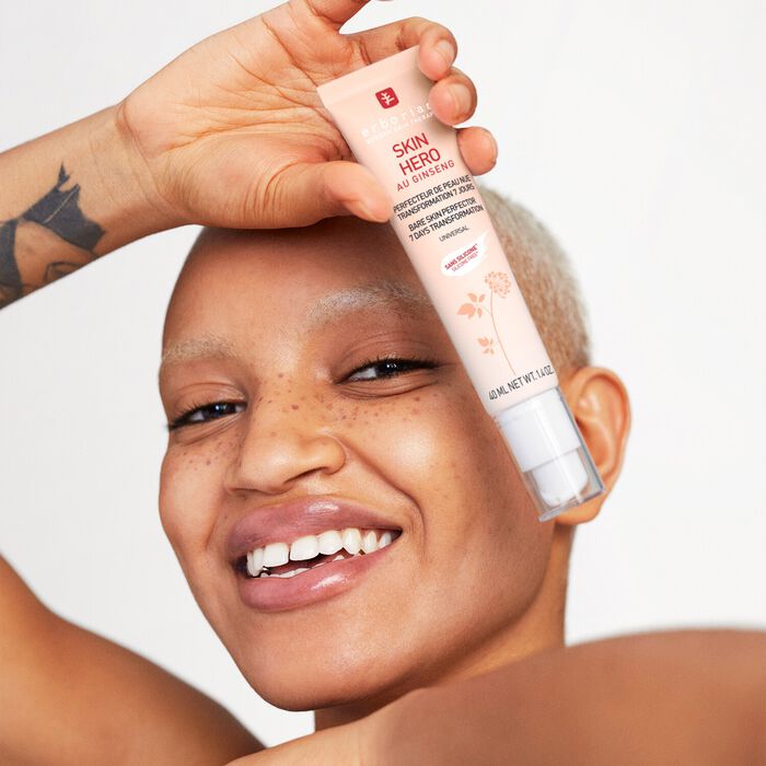 Erborian Skin Hero - Tratamiento Perfeccionador De 7 Días