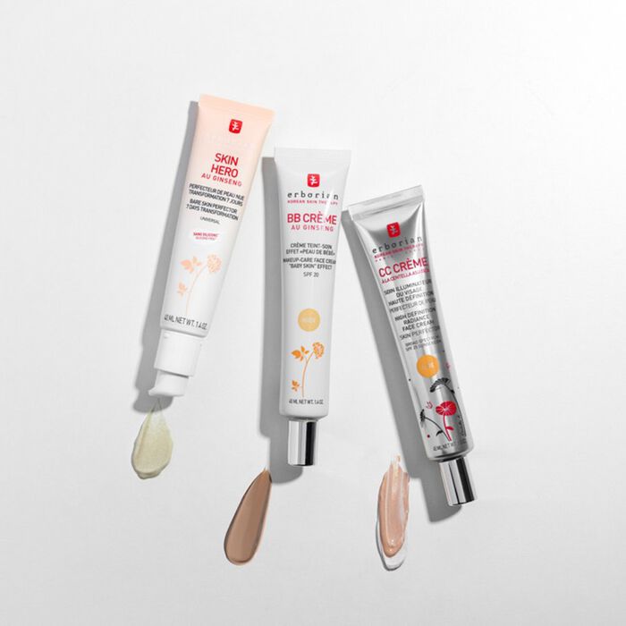 Erborian Skin Hero - Tratamiento Perfeccionador De 7 Días