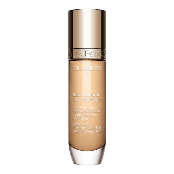 Clarins Skin Illusion FULL COVERAGE - Base de maquillaje