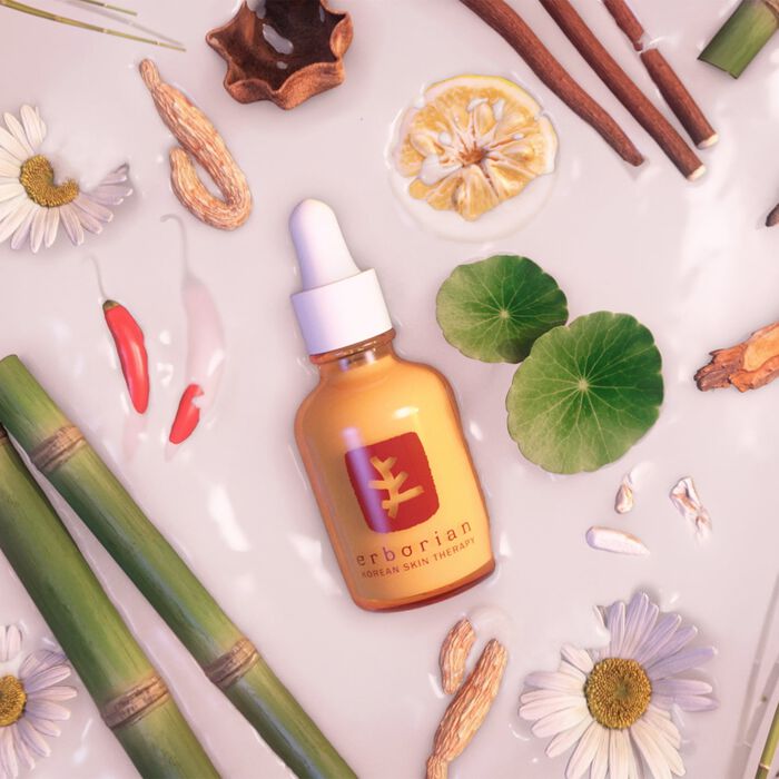 Erborian Skin Therapy - Sérum De Noche Multiperfeccionador