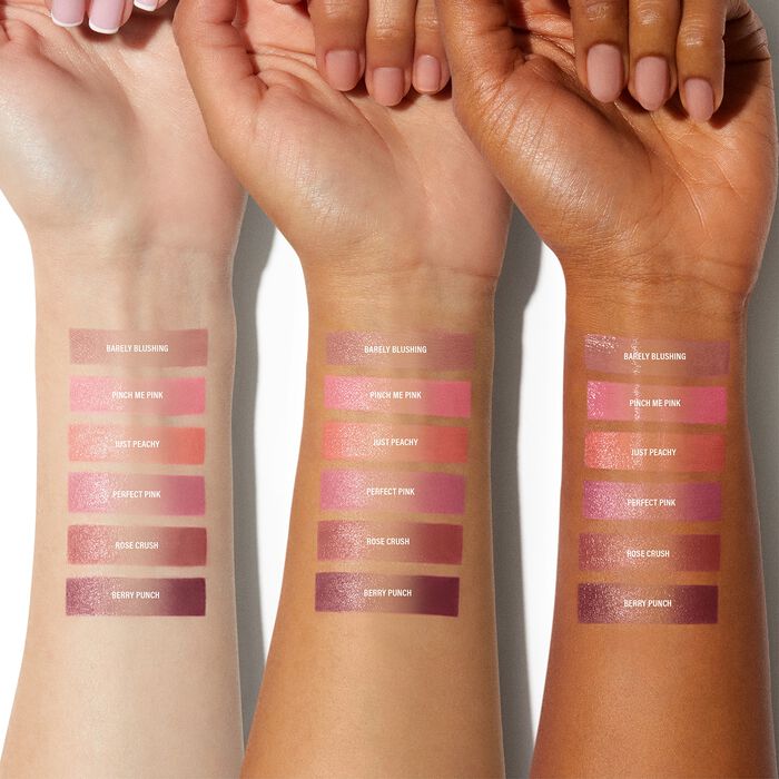 Makeup By Mario Soft Pop Plumping Blush Veil - Blush En Crema