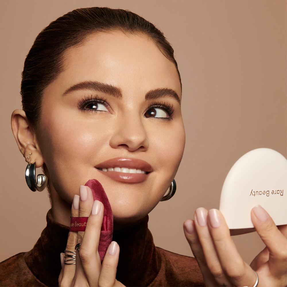 Rare Beauty Soft Touch Powder Puff - Borla Para Polvo