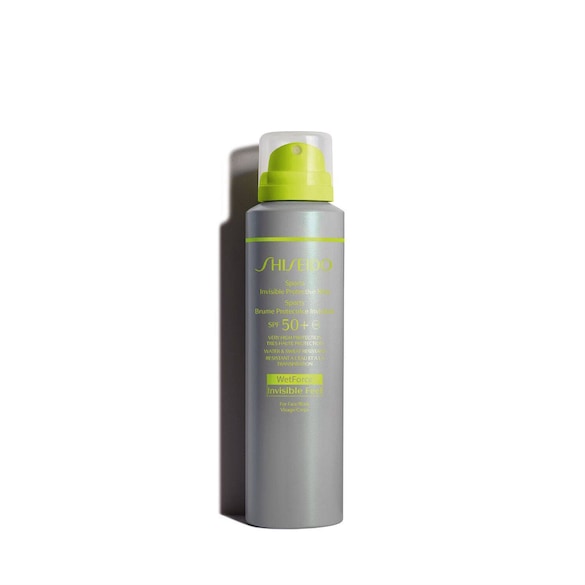 Shiseido Sports invisible protective mist - Protección solar rostro