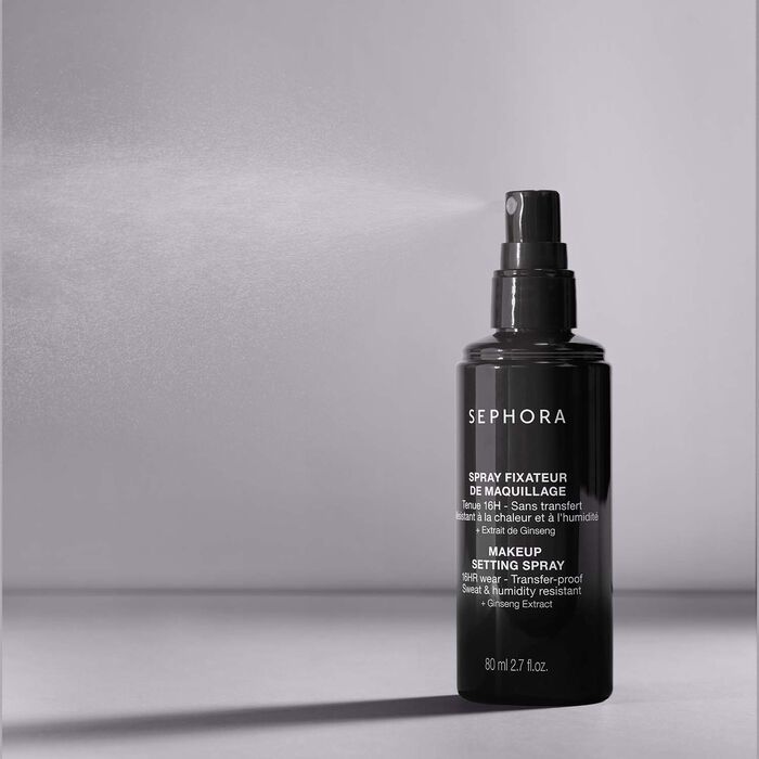Sephora Collection Spray Fijador Maquillaje - 16 Horas Fijación