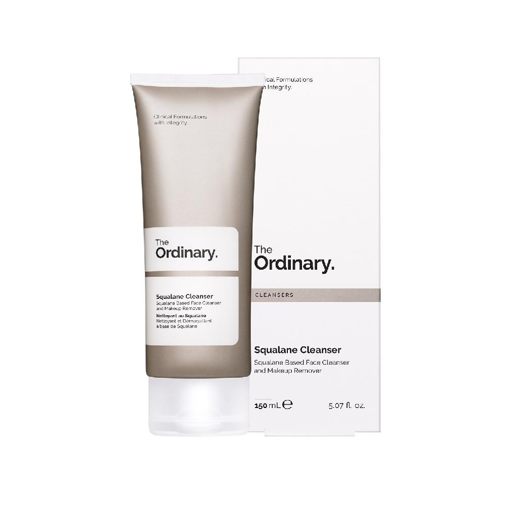 The Ordinary Squalane Cleanser - Limpiador Y Desmaquillante