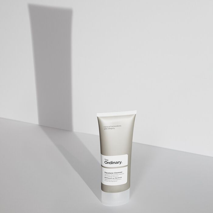 The Ordinary Squalane Cleanser - Limpiador Y Desmaquillante