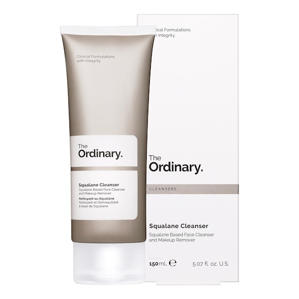 The Ordinary Squalane Cleanser - Limpiador y desmaquillante