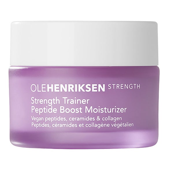 Olehenriksen Strength Trainer Peptide Boost Moisturizer - Hidratante Péptidos Y Colágeno