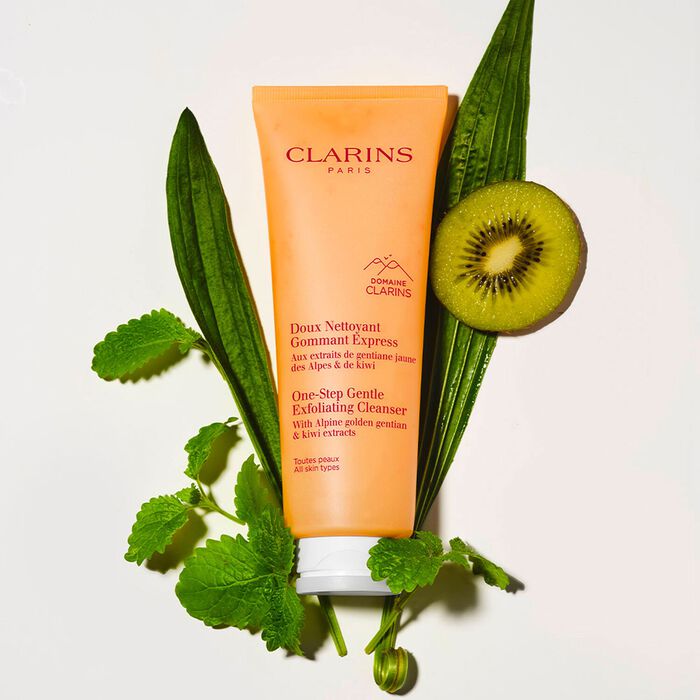 Clarins SUAVE LIMPIADOR EXFOLIANTE EXPRÉS - Todas Las Pieles
