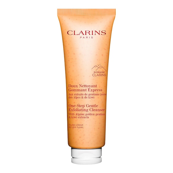 Clarins SUAVE LIMPIADOR EXFOLIANTE EXPRÉS - Todas las Pieles