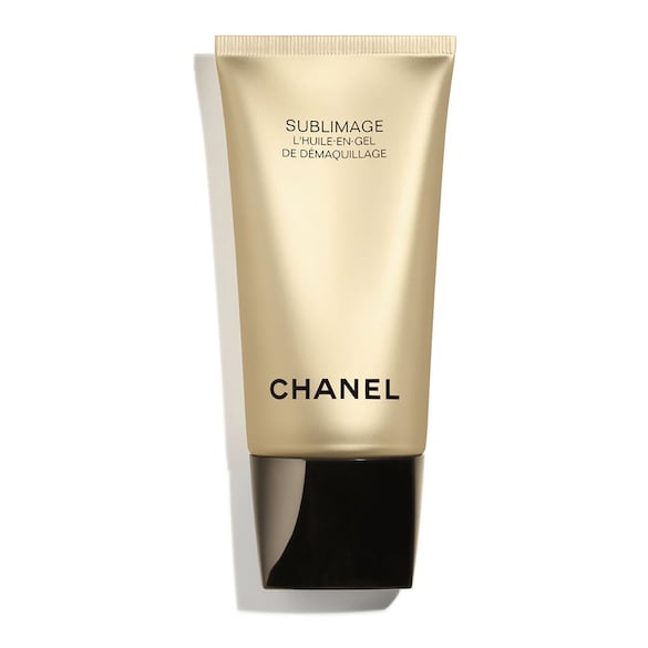Chanel SUBLIMAGE L'HUILE-EN-GEL DE DÉMAQUILLAGE Desmaquillante Limpiador Luminosidad