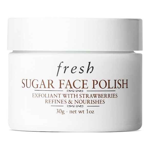 Fresh Sugar Face Polish Exfoliator -Exfoliante facial a base de azúcar