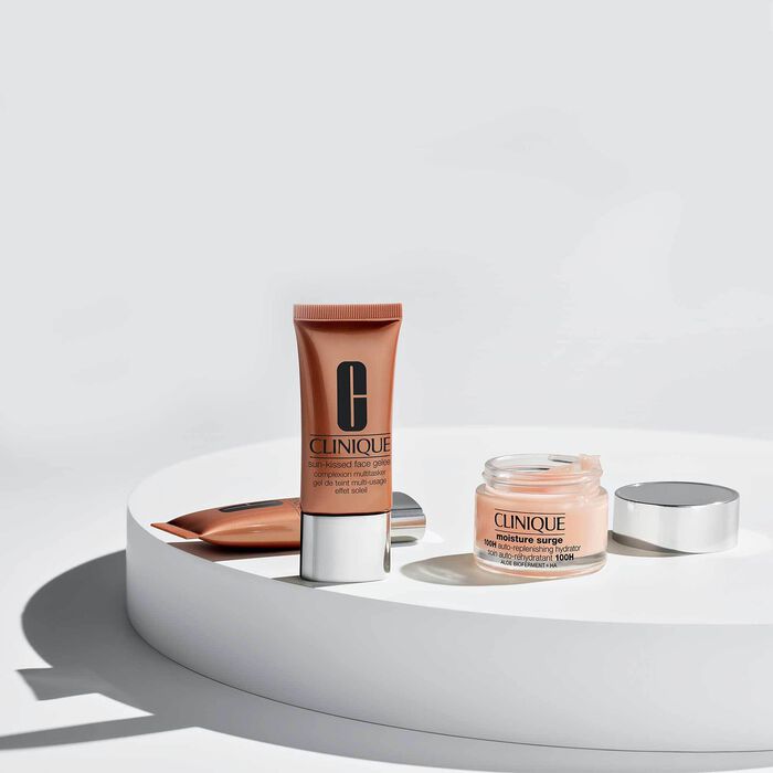 Clinique Sun-Kissed Face Gelee - Gel Bronceador Iluminador