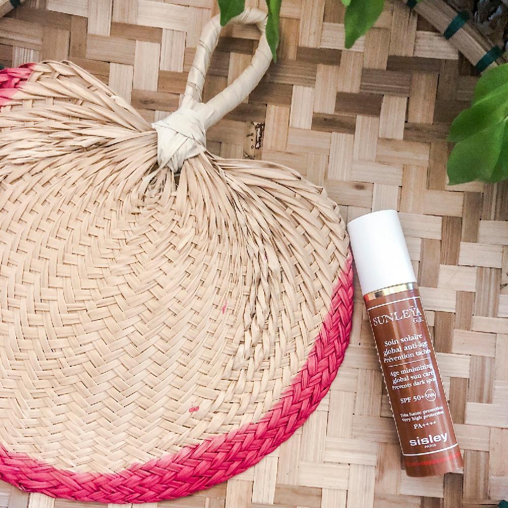 Sisley Sunleÿa G.E. - Tratamiento Solar Global Anti-edad SPF 50+