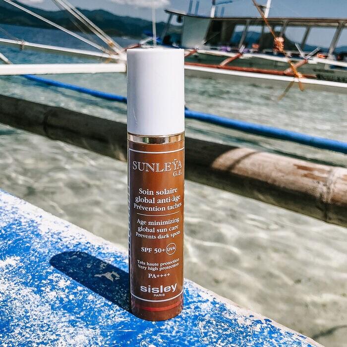 Sisley Sunleÿa G.E. - Tratamiento Solar Global Anti-edad SPF 50+