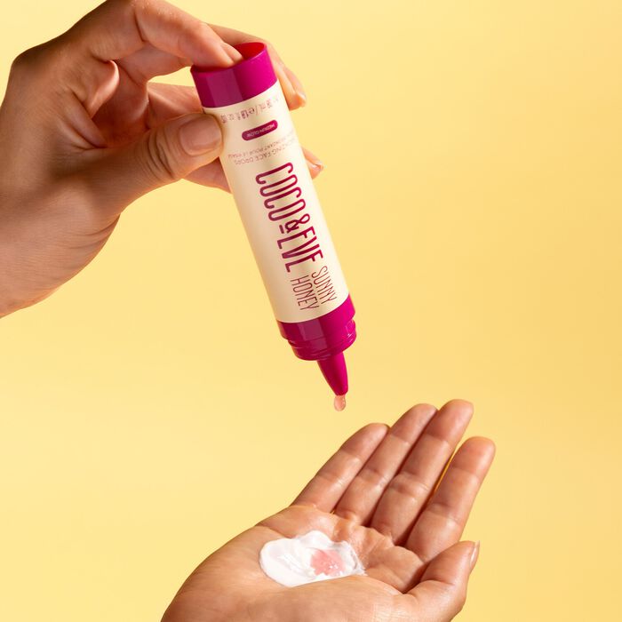 Coco & Eve Sunny Honey - Gotas Autobronceadoras Rostro Oscuro