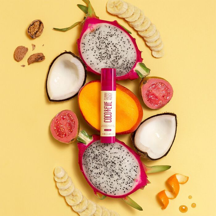 Coco & Eve Sunny Honey - Gotas Autobronceadoras Rostro Oscuro