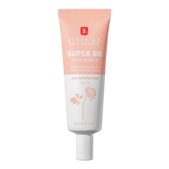 Erborian Super BB Au Ginseng - BB Cream Anti-Imperfecciones