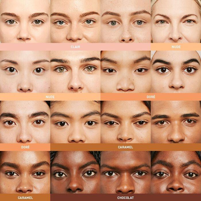 Erborian Super BB Concealer - Antiojeras Alta Cobertura Con Ginseng