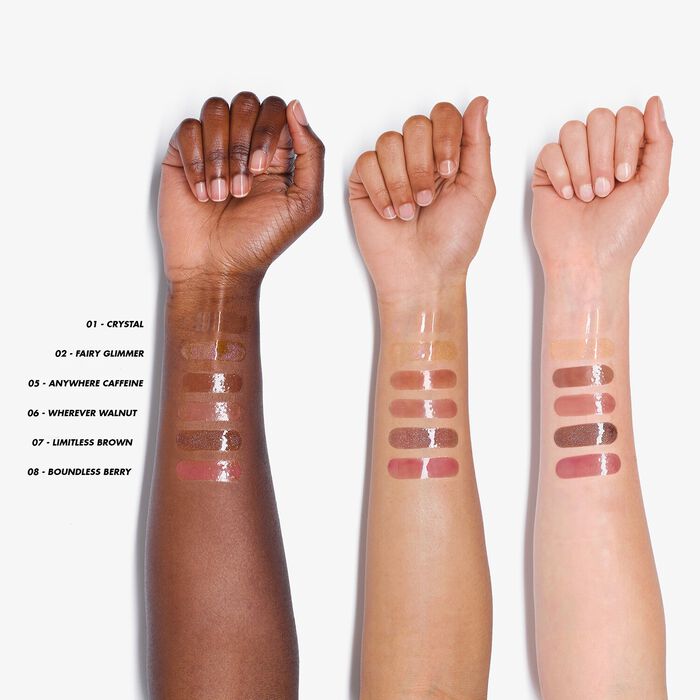 Make Up For Ever Super Boost Lip Gloss – Gloss De Labios Hidratante Efecto Volumen