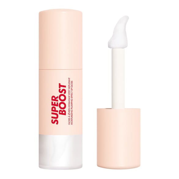 Make Up For Ever Super Boost Lip Gloss – Gloss De Labios Hidratante Efecto Volumen