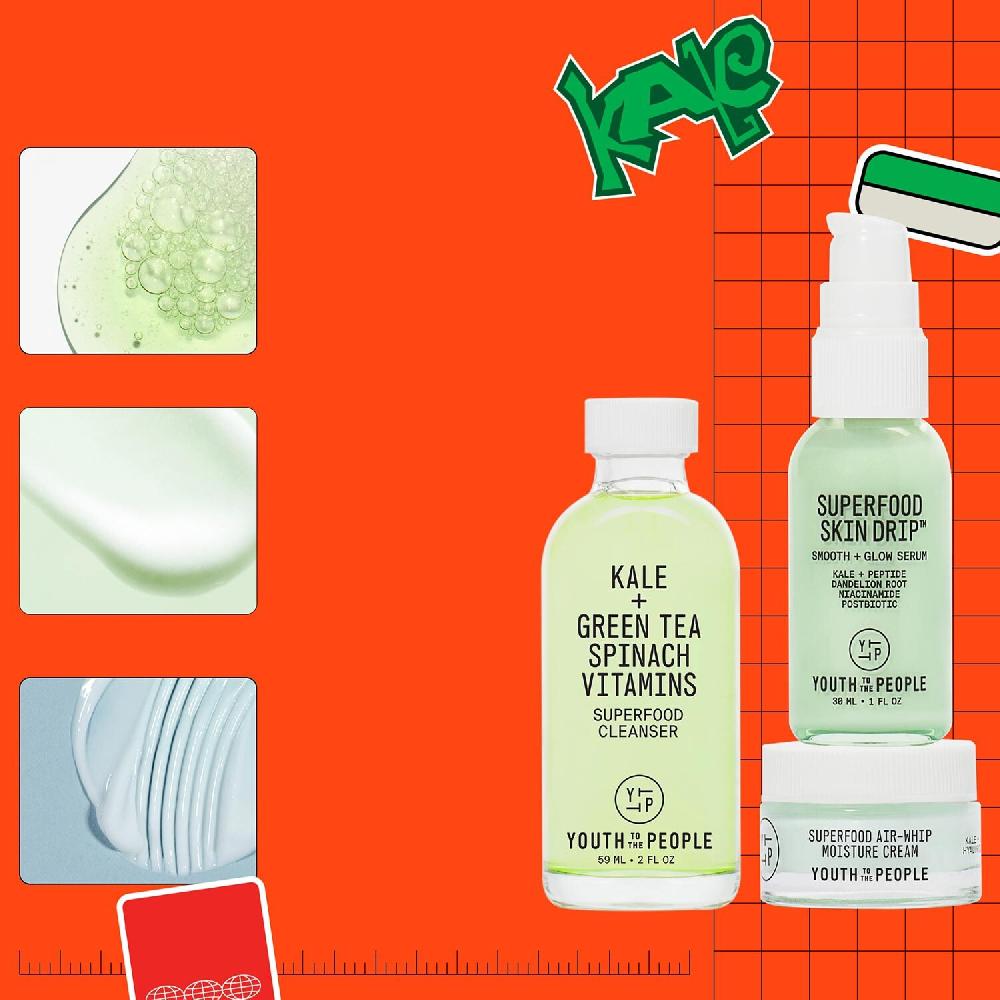 Youth To The People Superfood - Estuche Cuidado Facial