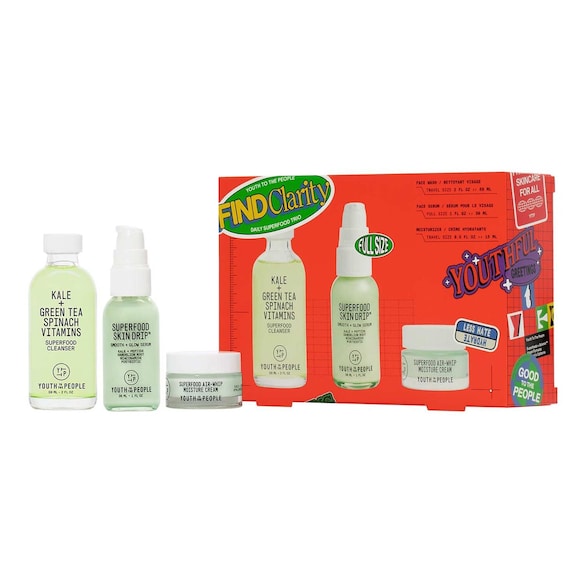 Youth To The People Superfood - estuche cuidado facial