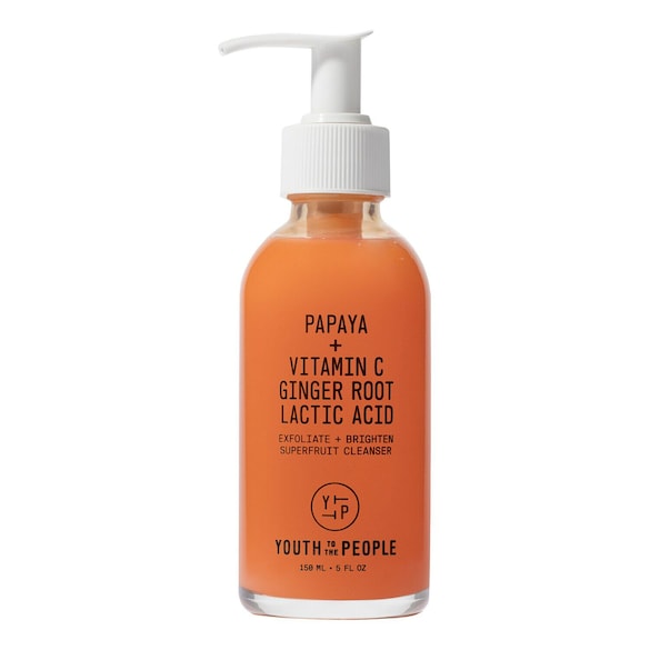 Youth To The People Superfruit Brightening + Exfoliate - Papaya + Vitamina C