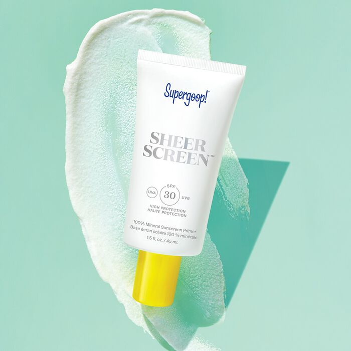 Supergoop Sheerscreen - Protector Solar SPF 30 PA+++