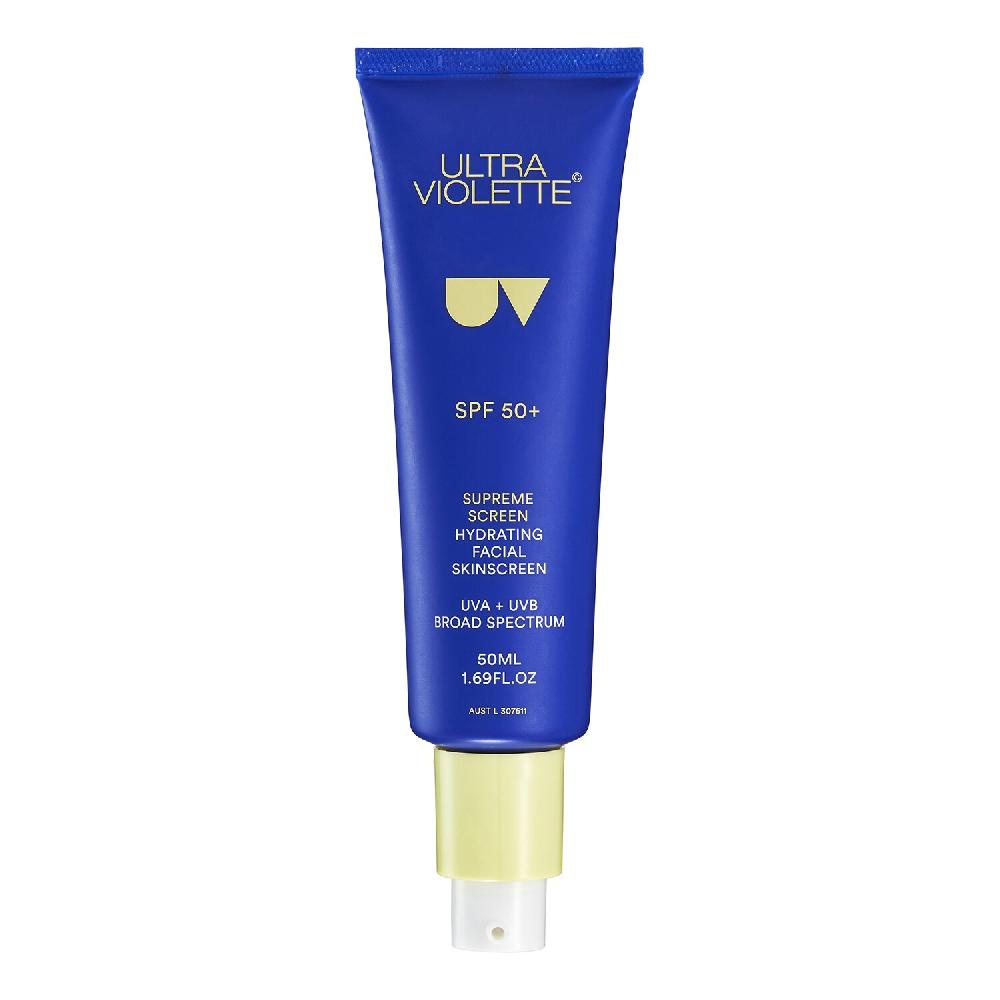 Ultra Violette Supreme Screen SPF50+ - Crema Solar De Rostro Hidratante