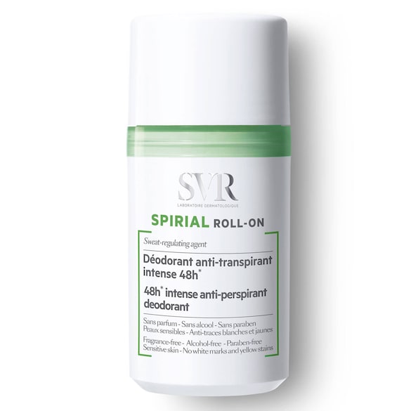 SVR SPIRIAL - Crema Corporal