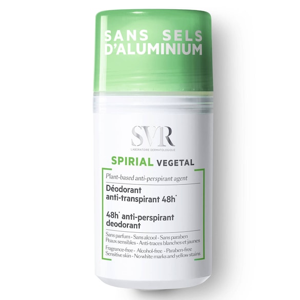 SVR SPIRIAL Végétal - Crema Corporal