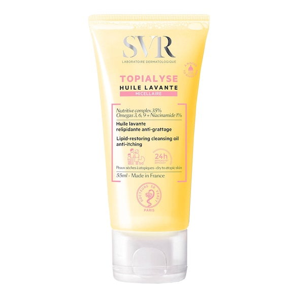 SVR TOPIALYSE - Aceite Limpiador