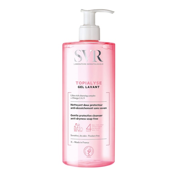 SVR Topialyse Gel Lavant - Gel Limpiador