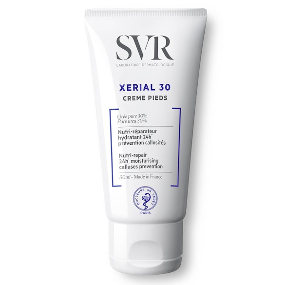 SVR XERIAL 30 - Crema para los pies