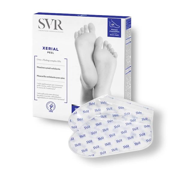 SVR XERIAL Peel - Trataiento para pies