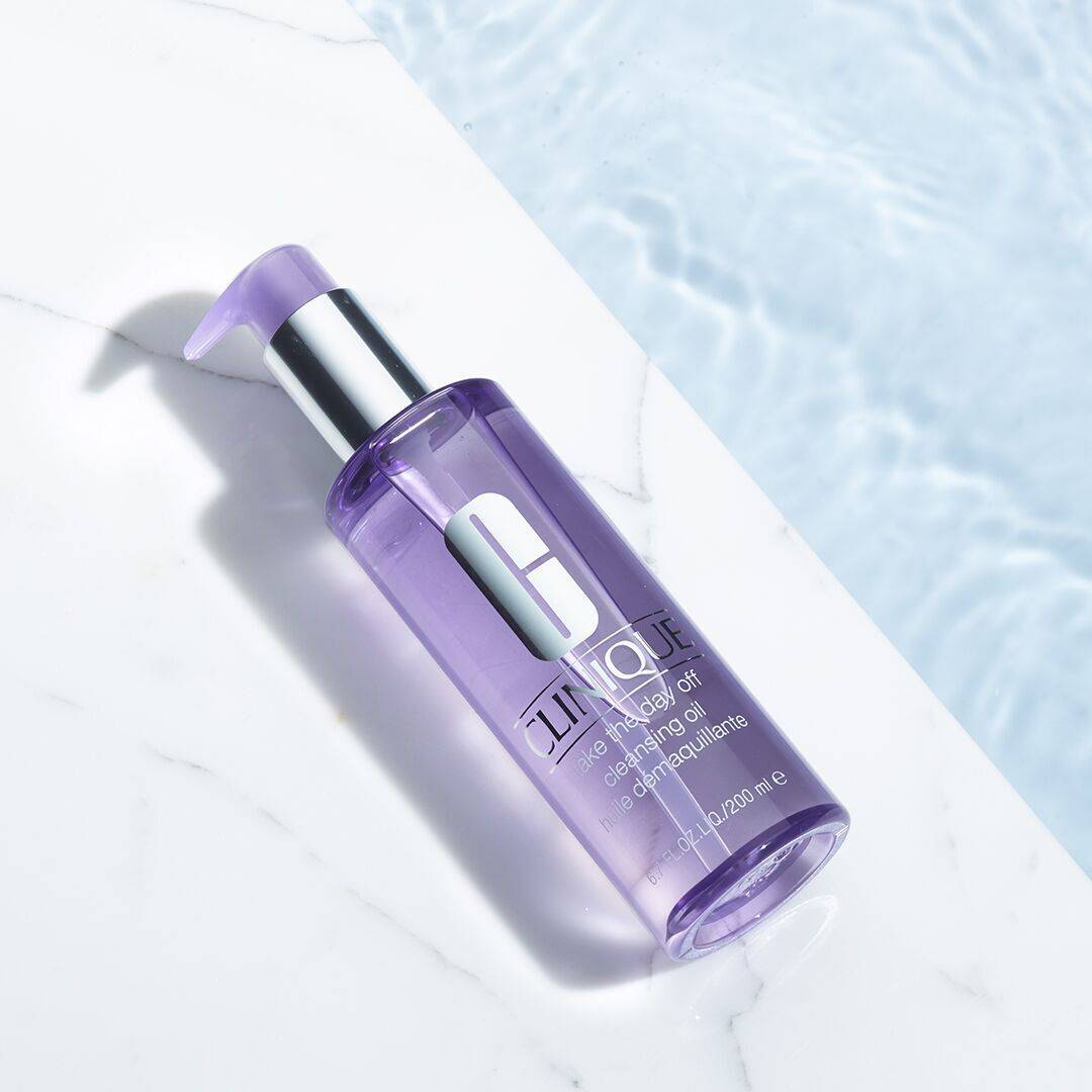 Clinique Take The Day Off - Aceite Limpiador Desmaquillante