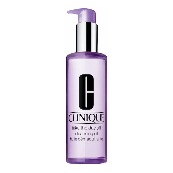 Clinique Take The Day Off - Aceite limpiador desmaquillante